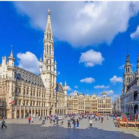 Centrale Bruxelles Екстер'єр фото