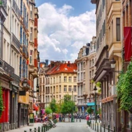 Centrale Bruxelles Екстер'єр фото