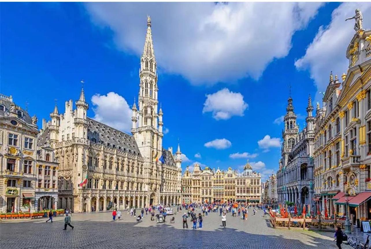 Centrale Bruxelles Екстер'єр фото